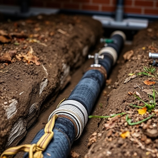 Dallas Sewer Line Repair Services