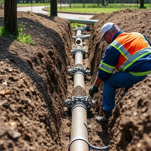 Dallas Sewer Line Repair Services