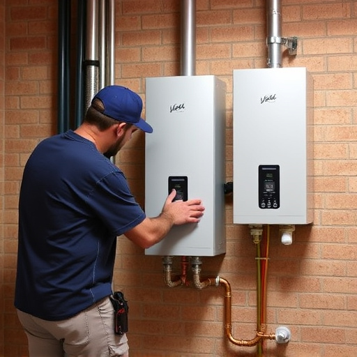 Dallas Tankless Water Heater Installation