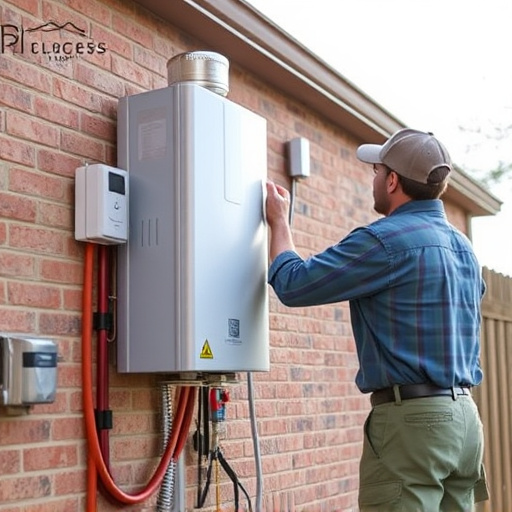 Dallas Tankless Water Heater Installation