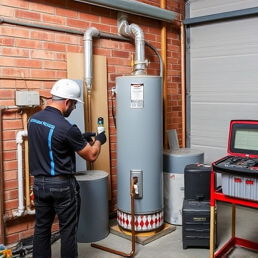 Dallas Water Heater Services