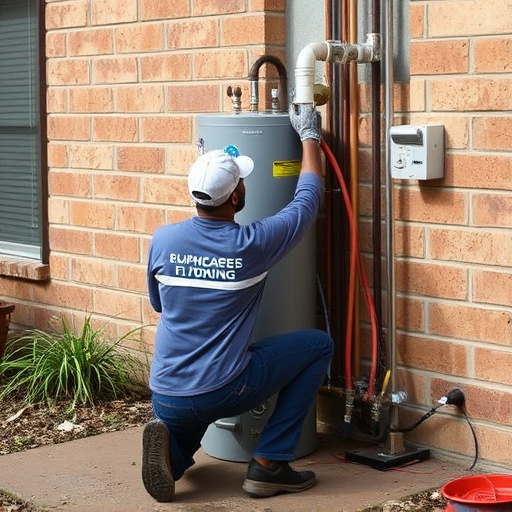 Dallas Water Heater Services