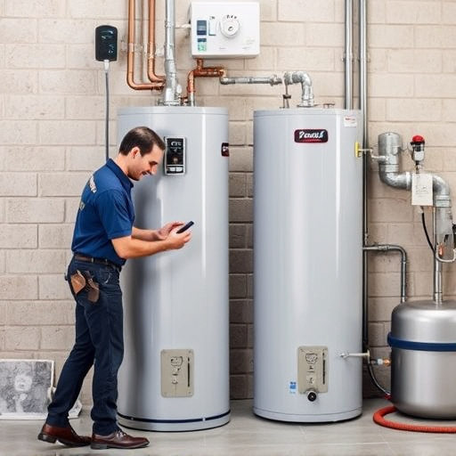 Dallas Water Heater Services