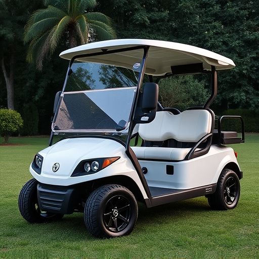 Electric Golf Cars
