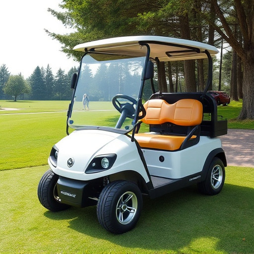 Electric Golf Cars