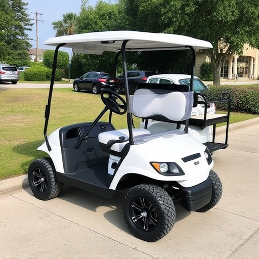 Electric Golf Carts for Sale