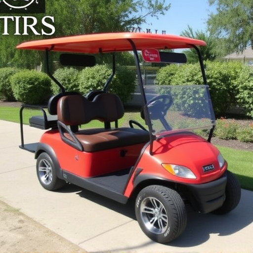 Electric Golf Carts for Sale