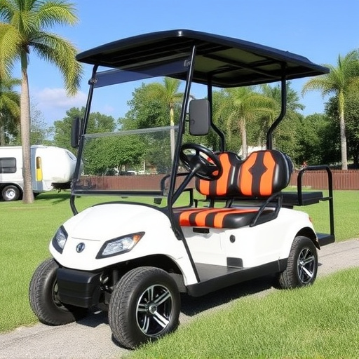 Electric Golf Carts for Sale
