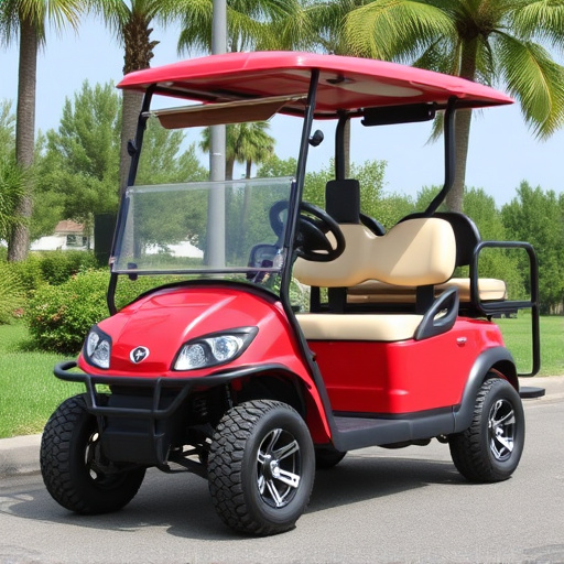 Electric Golf Carts for Sale