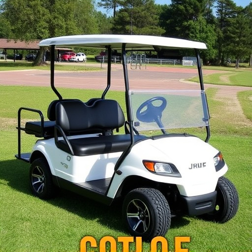 Electric Golf Carts for Sale