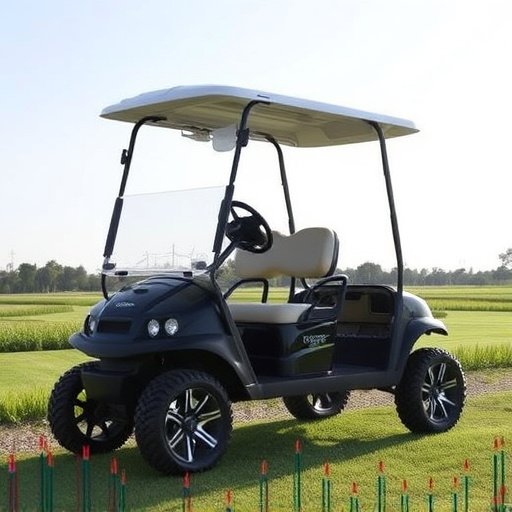 Electric Golf Carts for Sale