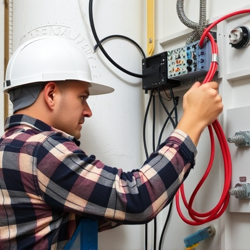 electrical repair