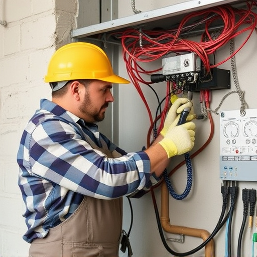 electrical repair