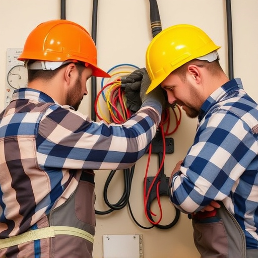 electrical repair