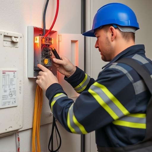 electrical repair