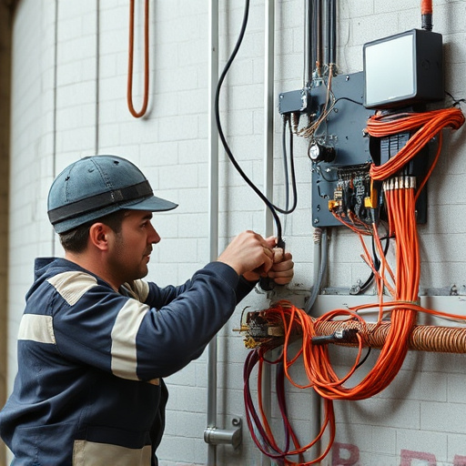 electrical repair