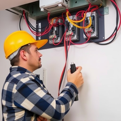 electrical repair