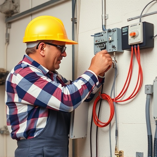 electrical repair