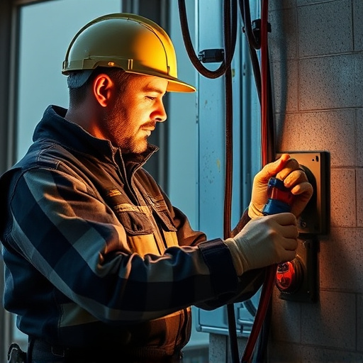 electrician