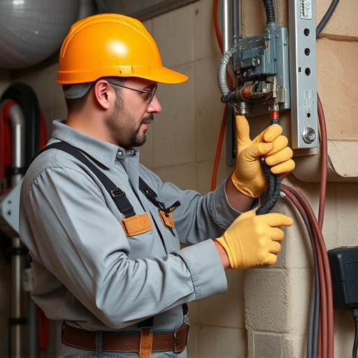 electrician company