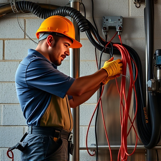 electrician company