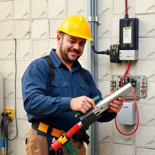 electrician company