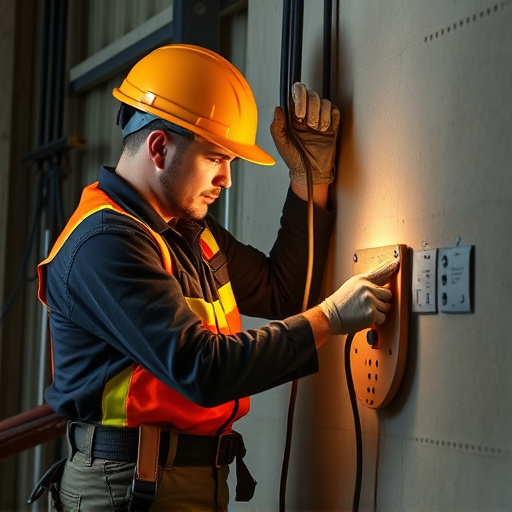 electrician company