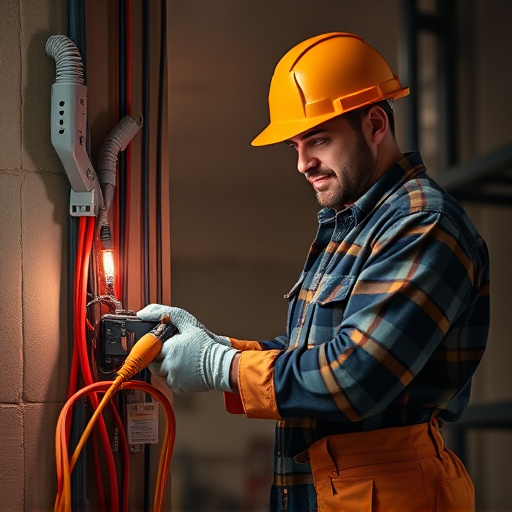 electrician company