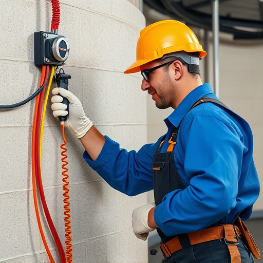 electrician company