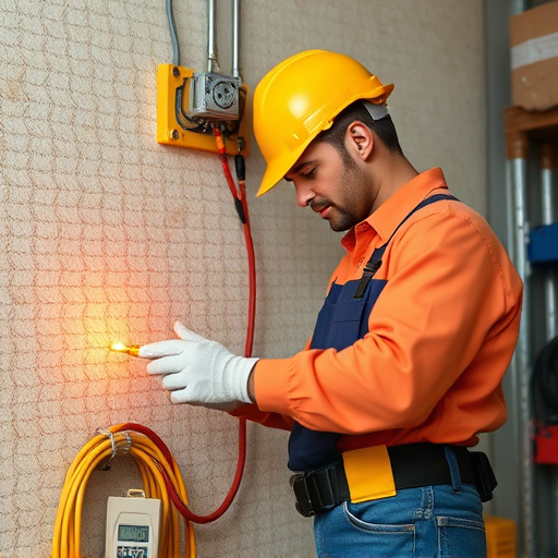 electrician company