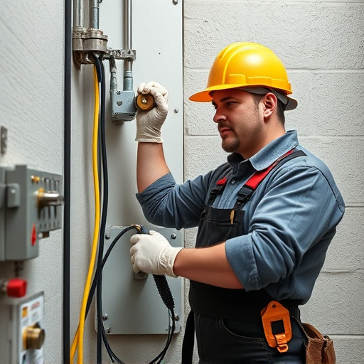 electrician company