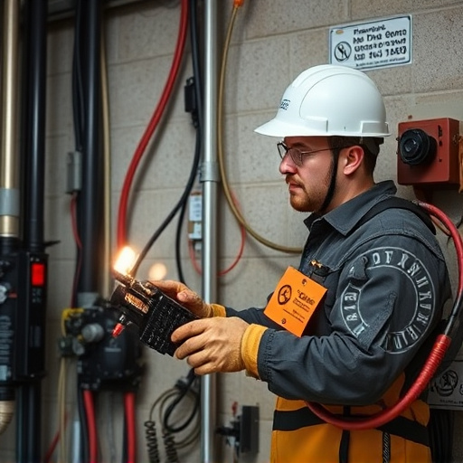 electrician company