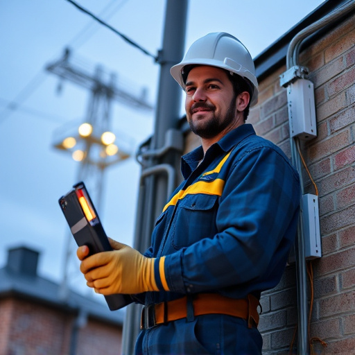 electrician company