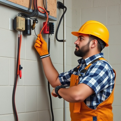 electrician company
