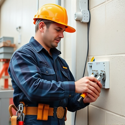 electrician company