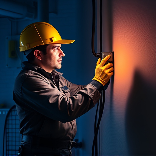 electrician company
