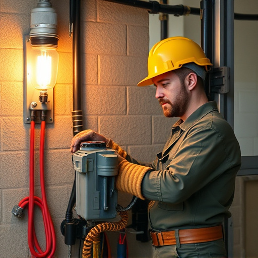 electrician company