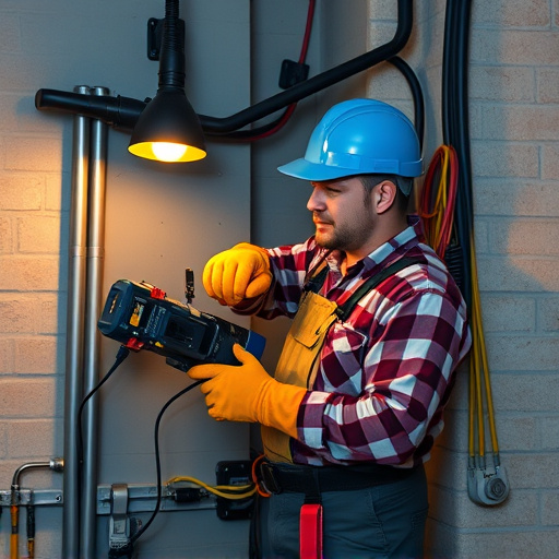 electrician company