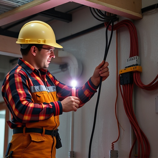 electrician company