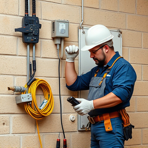 electrician company
