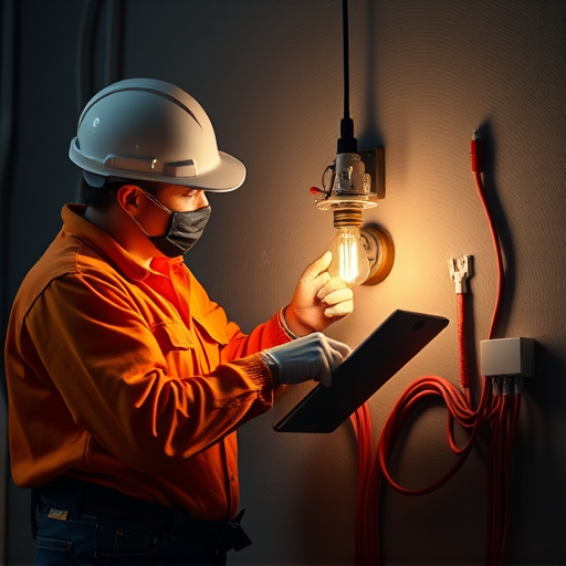 electrician company