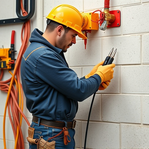 electrician company