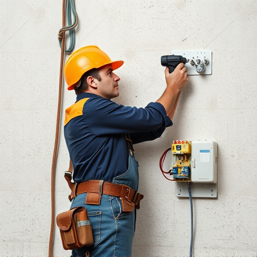 electrician company