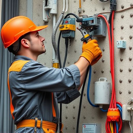 electrician service
