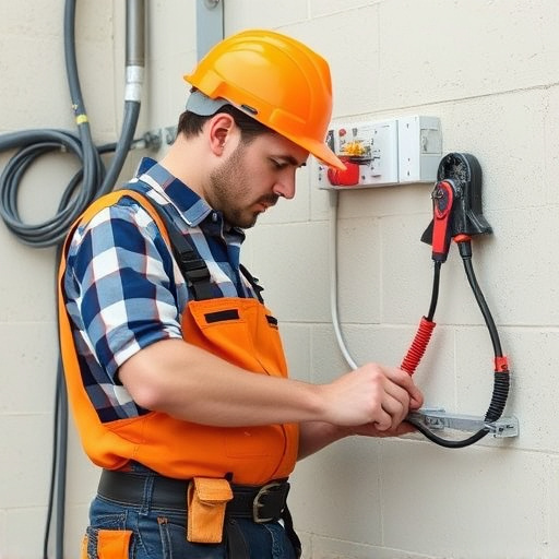 electrician service