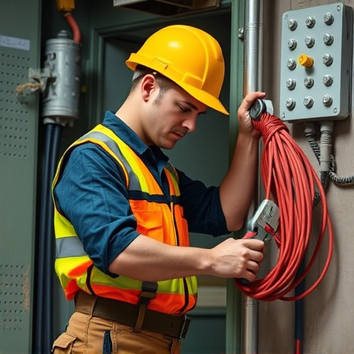 electrician service
