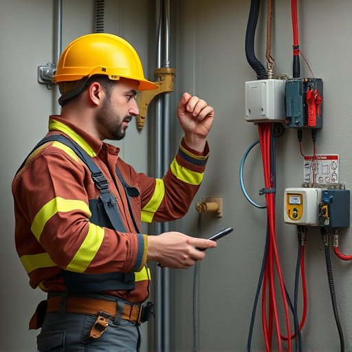electrician service