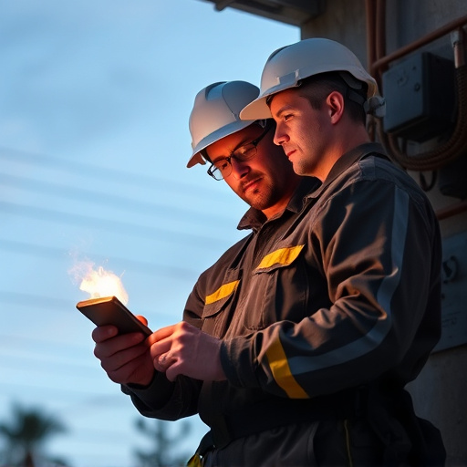 electrician service