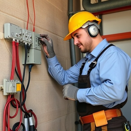 electrician service