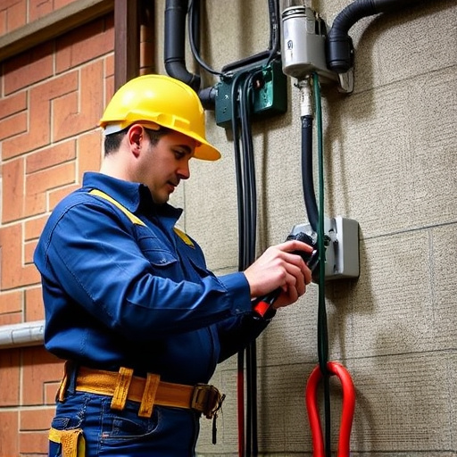 electrician service